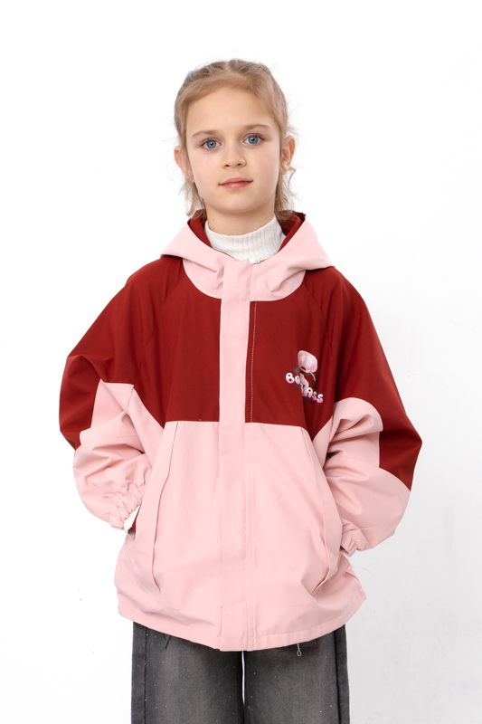 Вітровка для дівчинки